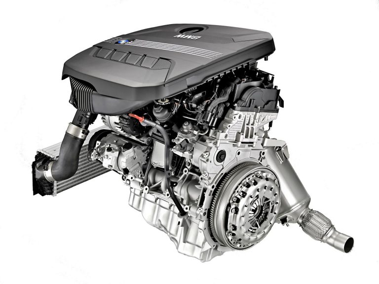 Двигатель bmw m78