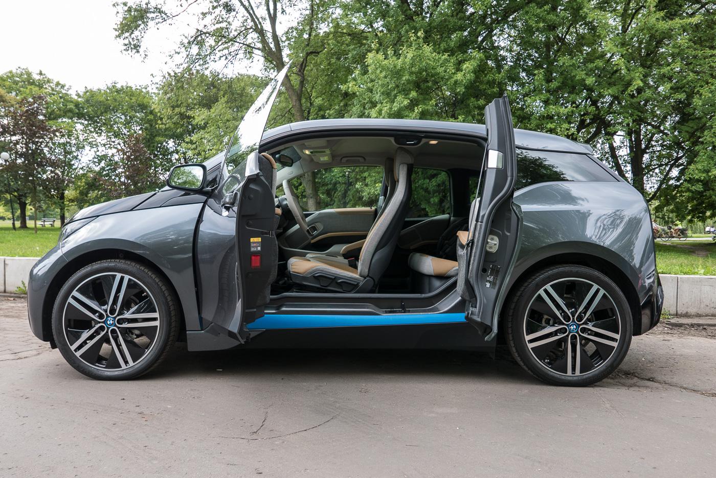 Bmw i3 электромобиль характеристики