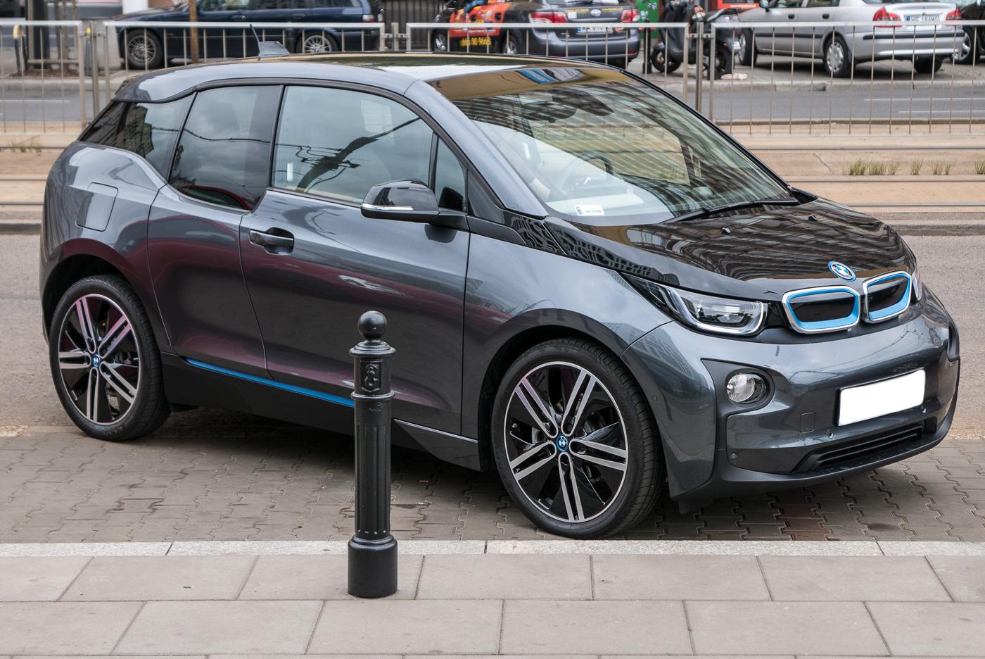 Bmw i3 электромобиль характеристики