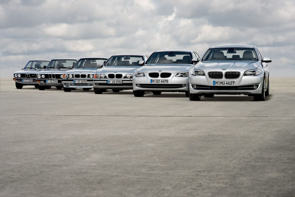 Б/у BMW 5 серии: инвестиция или финансовая ловушка?