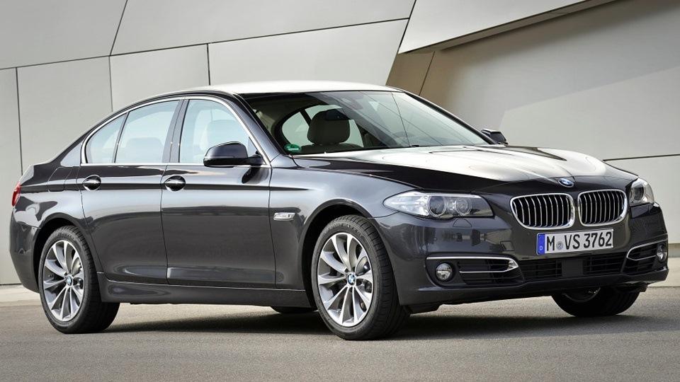 Обзор и характеристики BMW 5 Серии F10