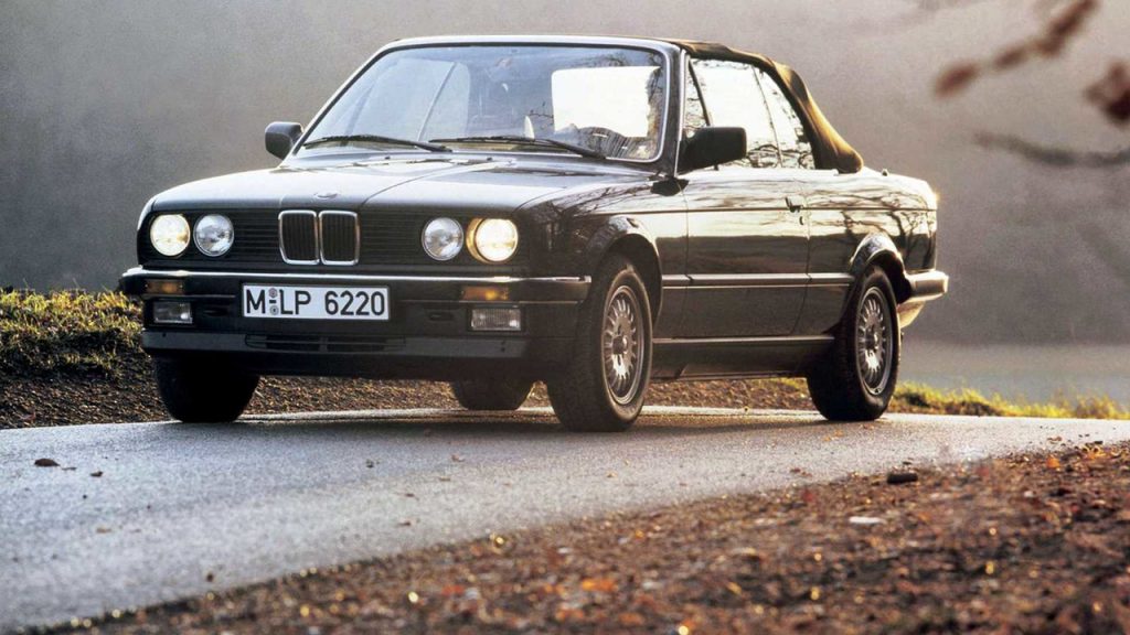 BMW 3 серии 1982-1993 гг. покупать или нет?