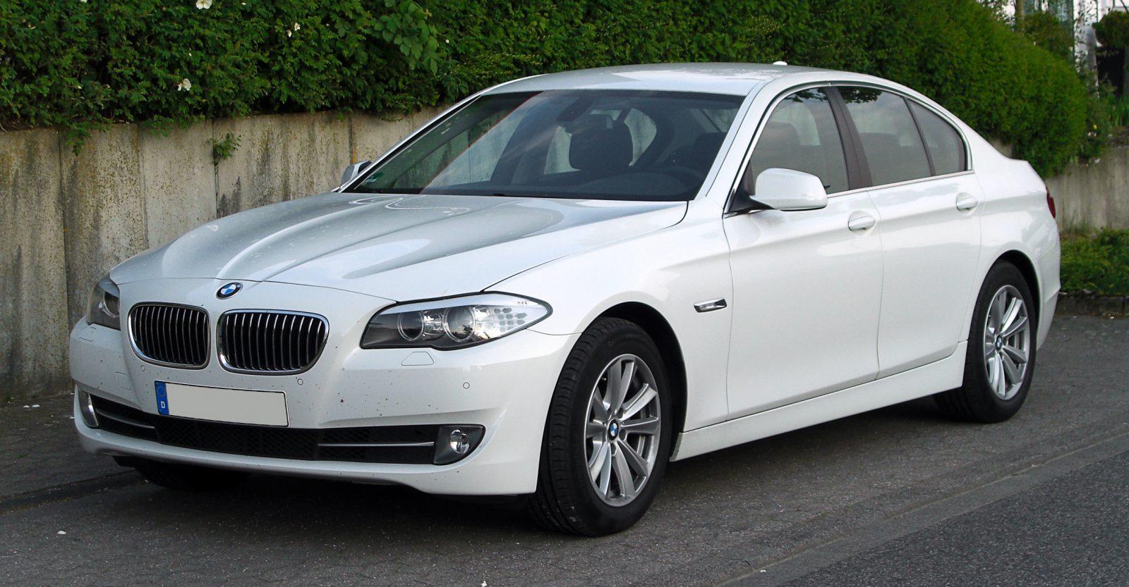 Bmw 5 лифтбек