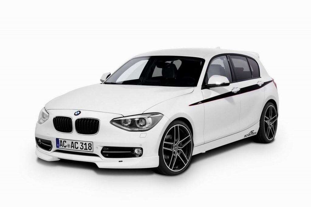 BMW 1 Series F20