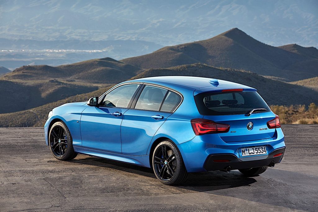 BMW 1 Series F20