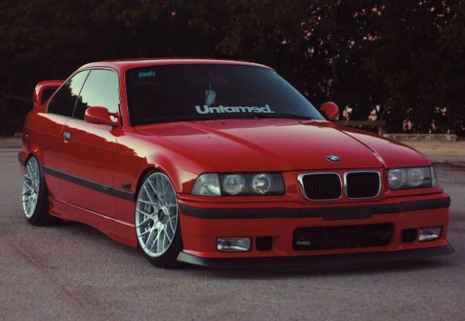 BMW M3 E36: specifications, engines, issues, and configurations