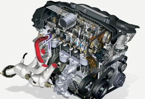 Анти-ТОП двигателей BMW