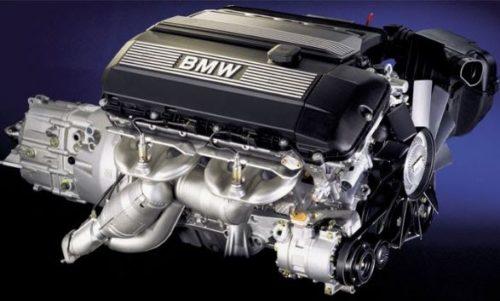 Двигатель M54: обзор силовой установки