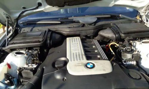 Характеристики двигателей BMW М57