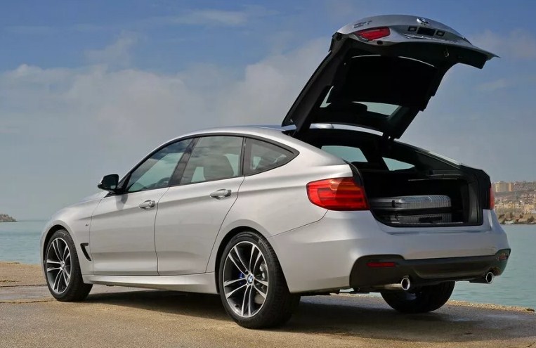 Отзывы владельцев о BMW 3 GT